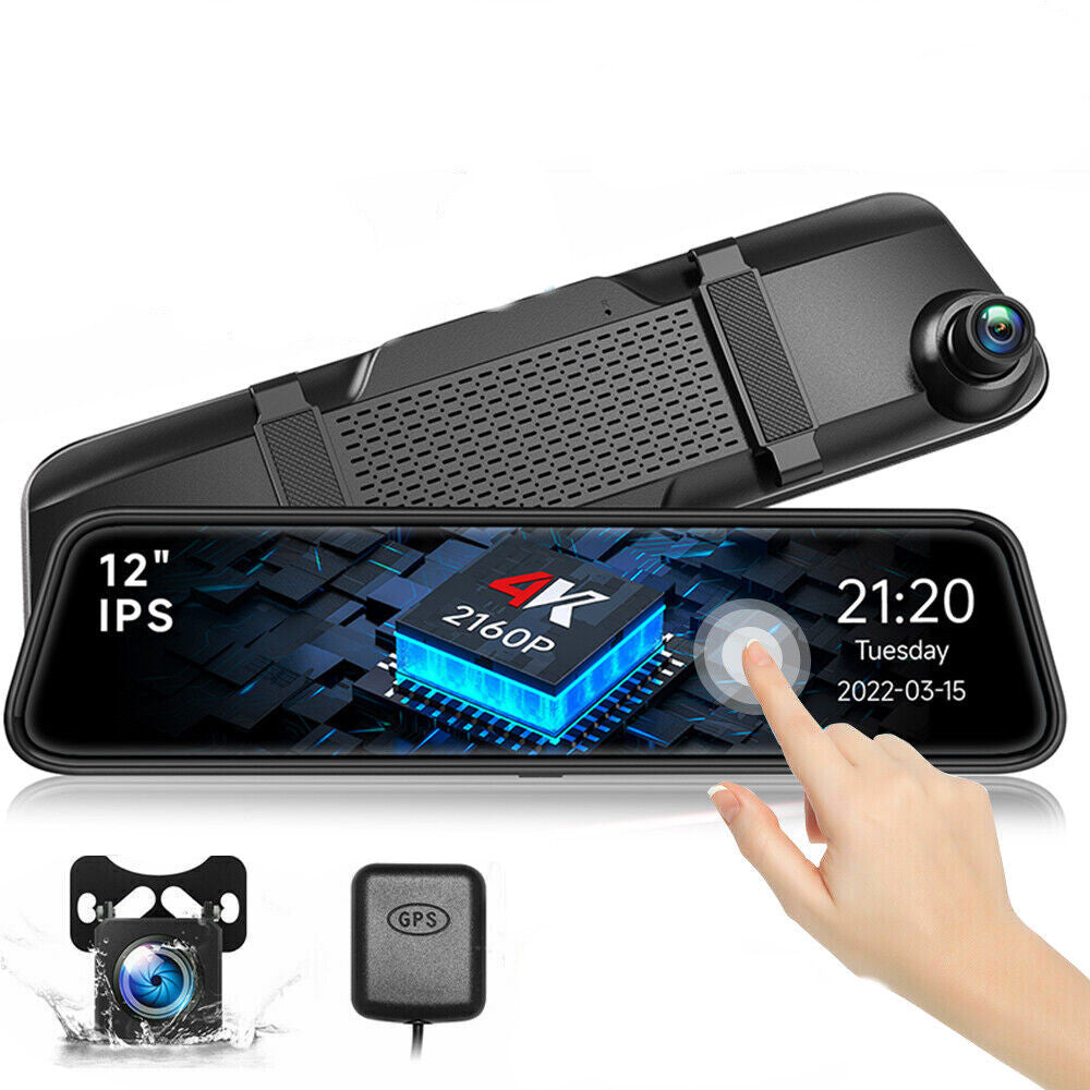 Rearview Dash Cam