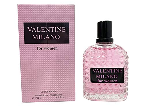 Valentine Milano For Women Perfume 3.4 fl.oz.