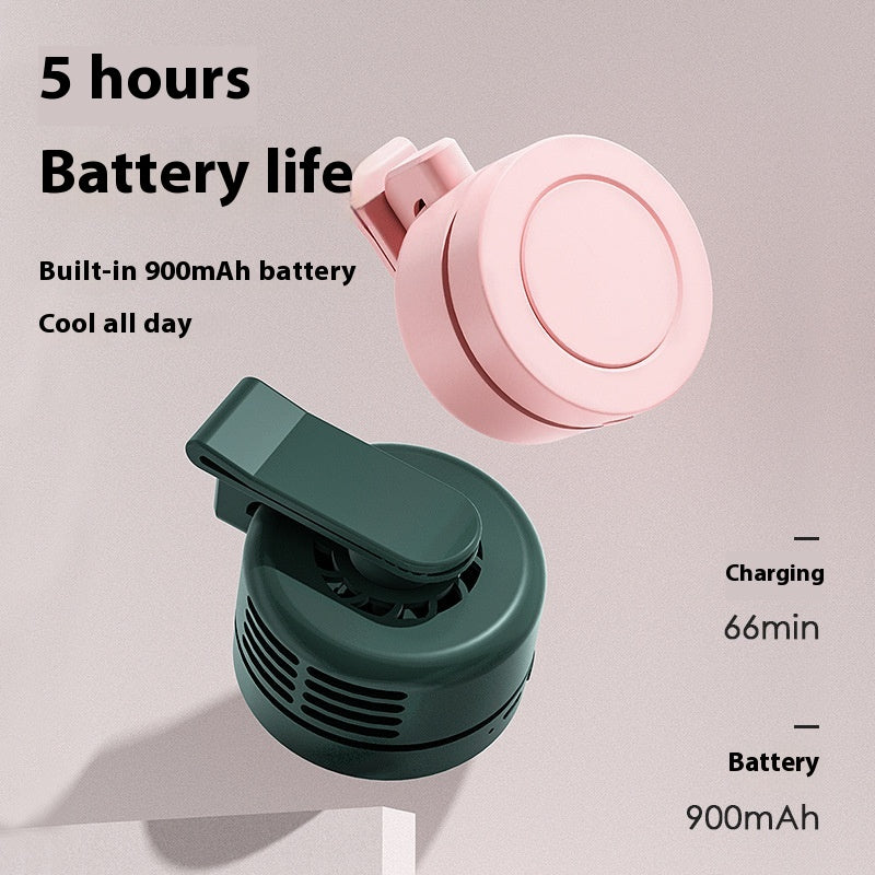 USB Mini Portable Electric Fan