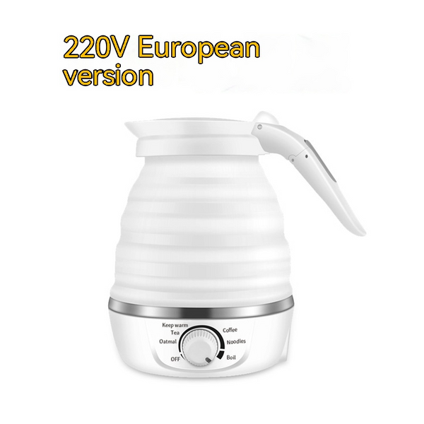 White / 220V European Standard Version