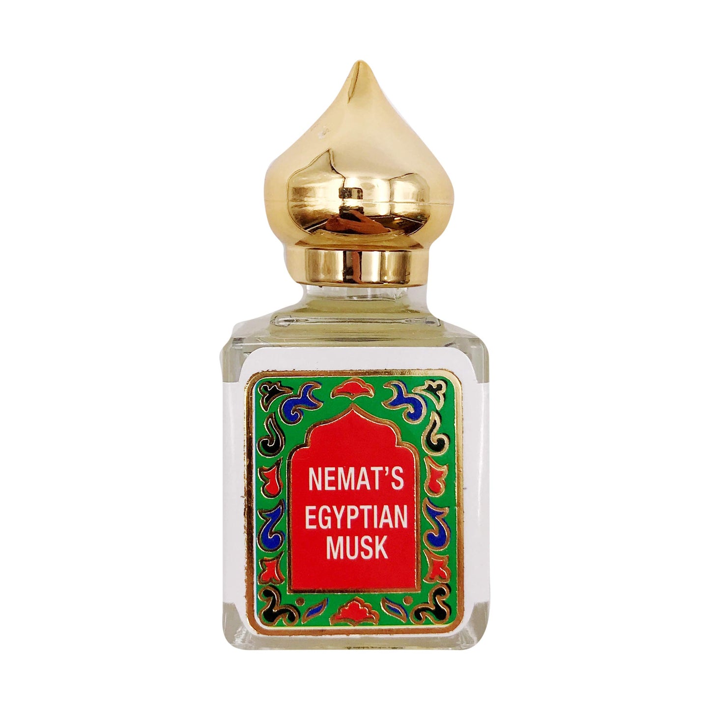 Nemat Egyptian Musk Perfume Oil 10 ML