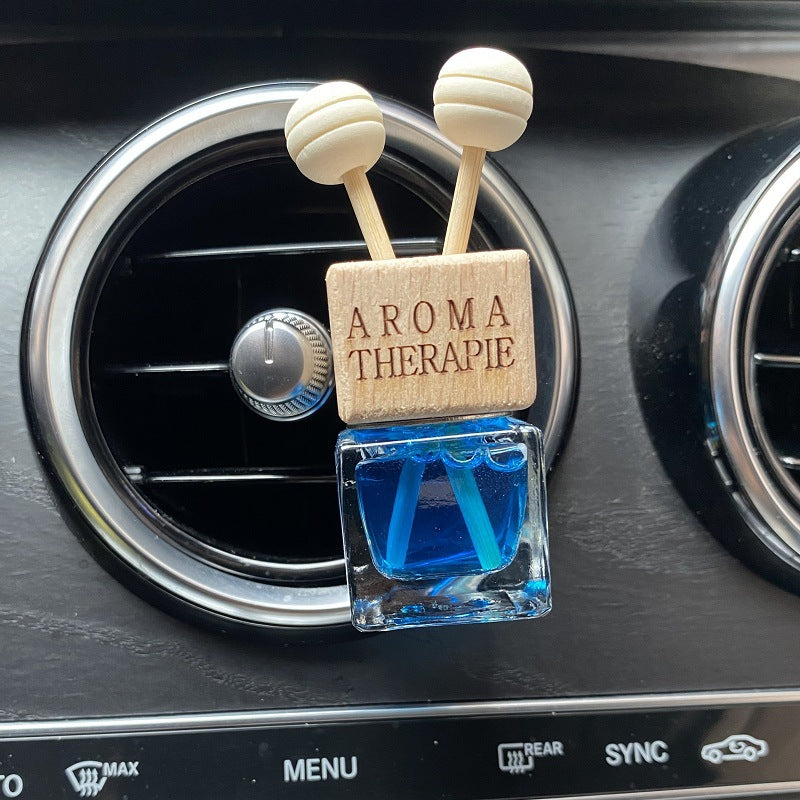 Car Air Vent Perfume Bottle for Aromatherapy Use