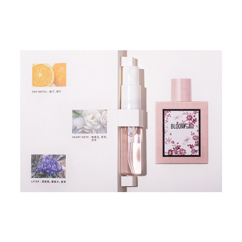 Long-Lasting Women's Perfume - Vietnam Market Wholesale