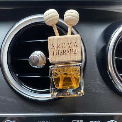 Car Air Vent Perfume Bottle for Aromatherapy Use