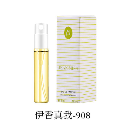 Long-Lasting Women's Perfume - Vietnam Market Wholesale