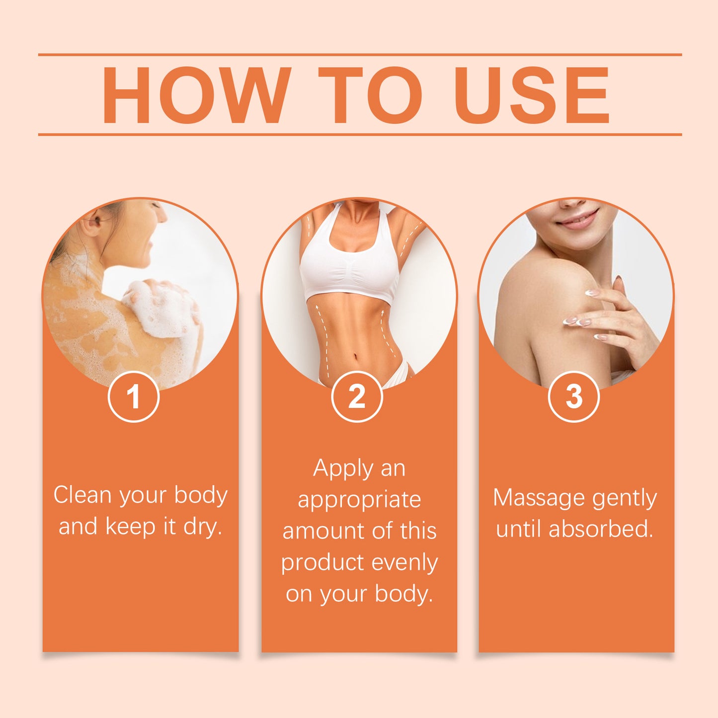 Skin Tightening Cream