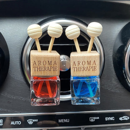 Car Air Vent Perfume Bottle for Aromatherapy Use