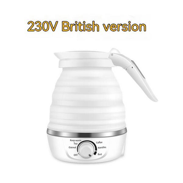 White / 230V Australian Regulations