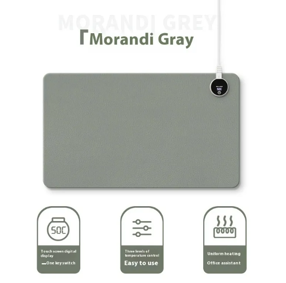 Winter Heating Mouse Pad and Table Mat
