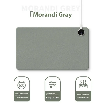 Winter Heating Mouse Pad and Table Mat
