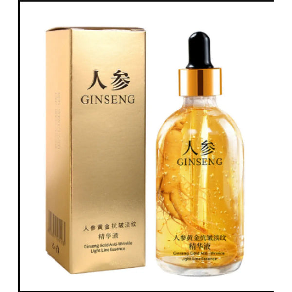 Ginseng gold polypeptide