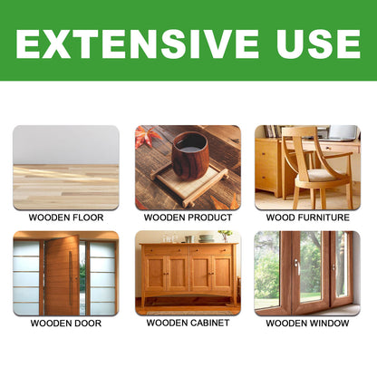 Jaysuing Wood Scratch Repair Wax for Flooring Care