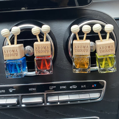 Car Air Vent Perfume Bottle for Aromatherapy Use