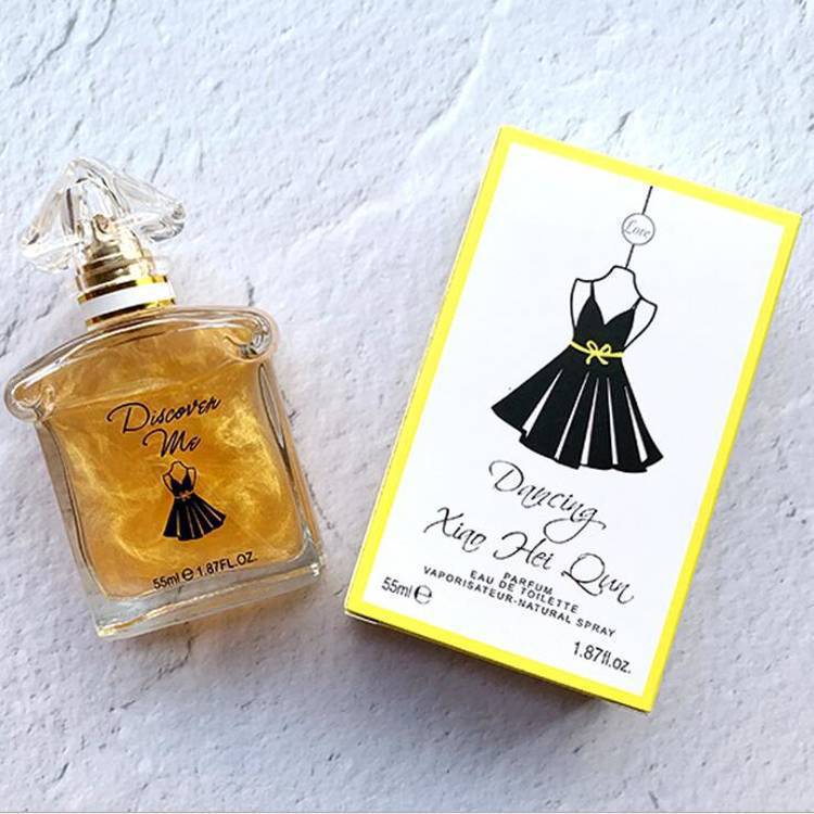 2099 Sand Flow Black Dress Perfume for Women 55ml