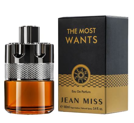 Men's Long-Lasting Pheromone Perfume – 100ML Eau de Parfum