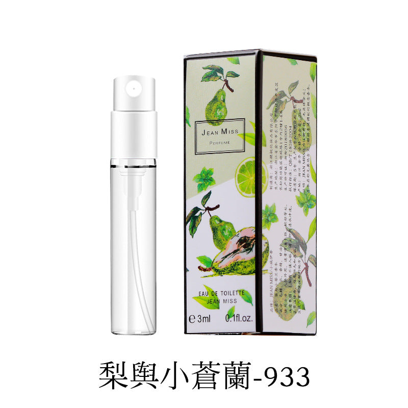 Long-Lasting Women's Perfume - Vietnam Market Wholesale