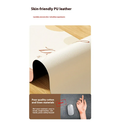 Winter Heating Mouse Pad and Table Mat