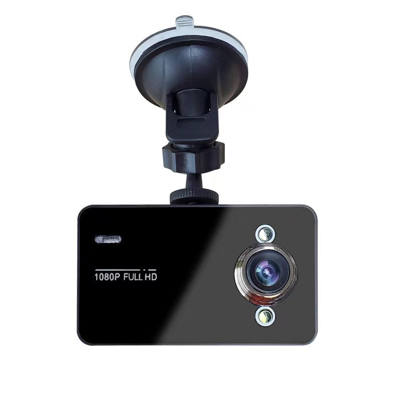 K6000 1080P Dash Cam with Night Vision for Cars