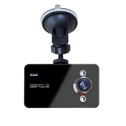 K6000 1080P Dash Cam with Night Vision for Cars