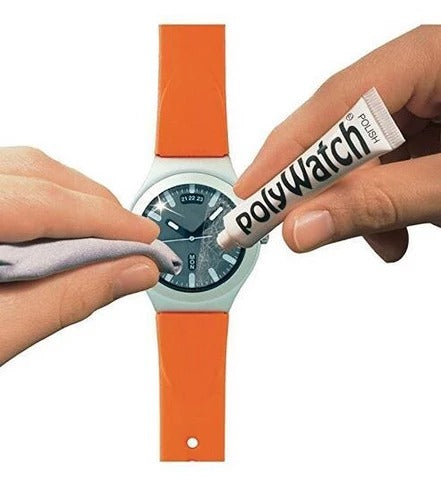 Polywatch Scratch Repair and Polishing Paste for Watches