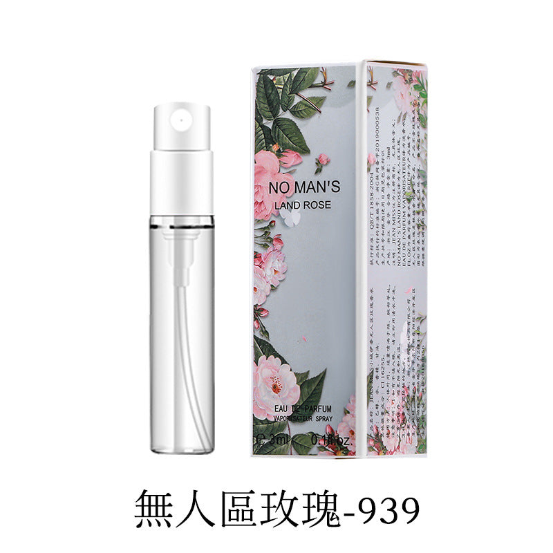 Long-Lasting Women's Perfume - Vietnam Market Wholesale