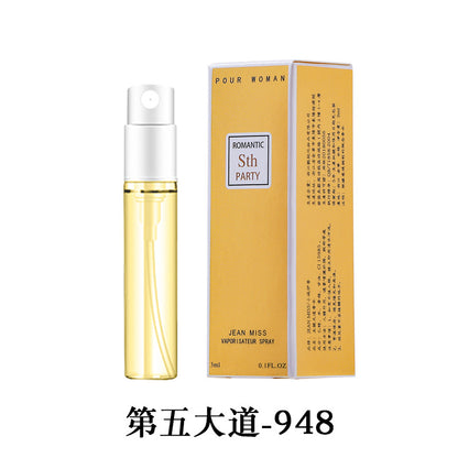 Long-Lasting Women's Perfume - Vietnam Market Wholesale