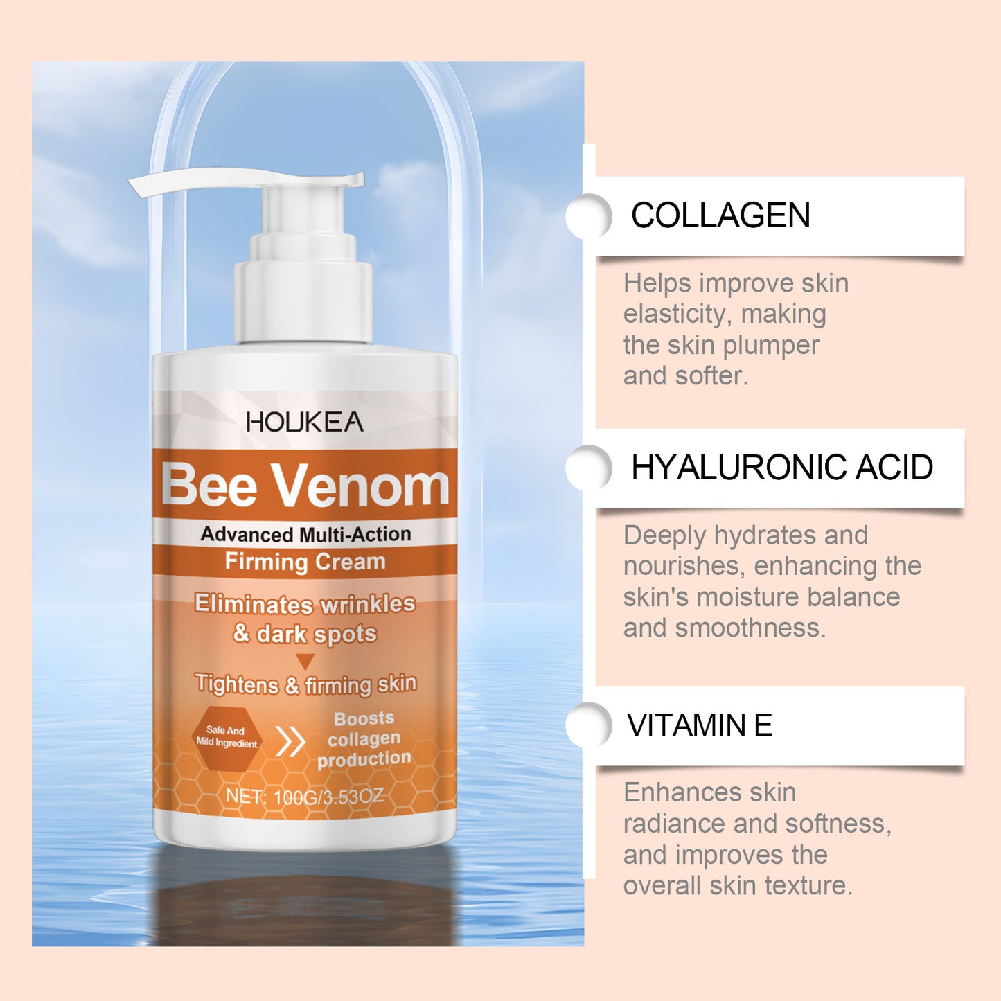 Skin Tightening Cream