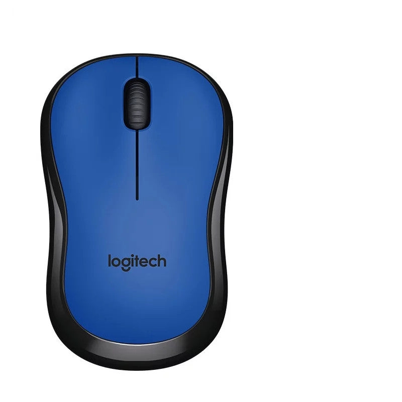 Logitech M220 Silent Wireless Mouse for Office and Gaming