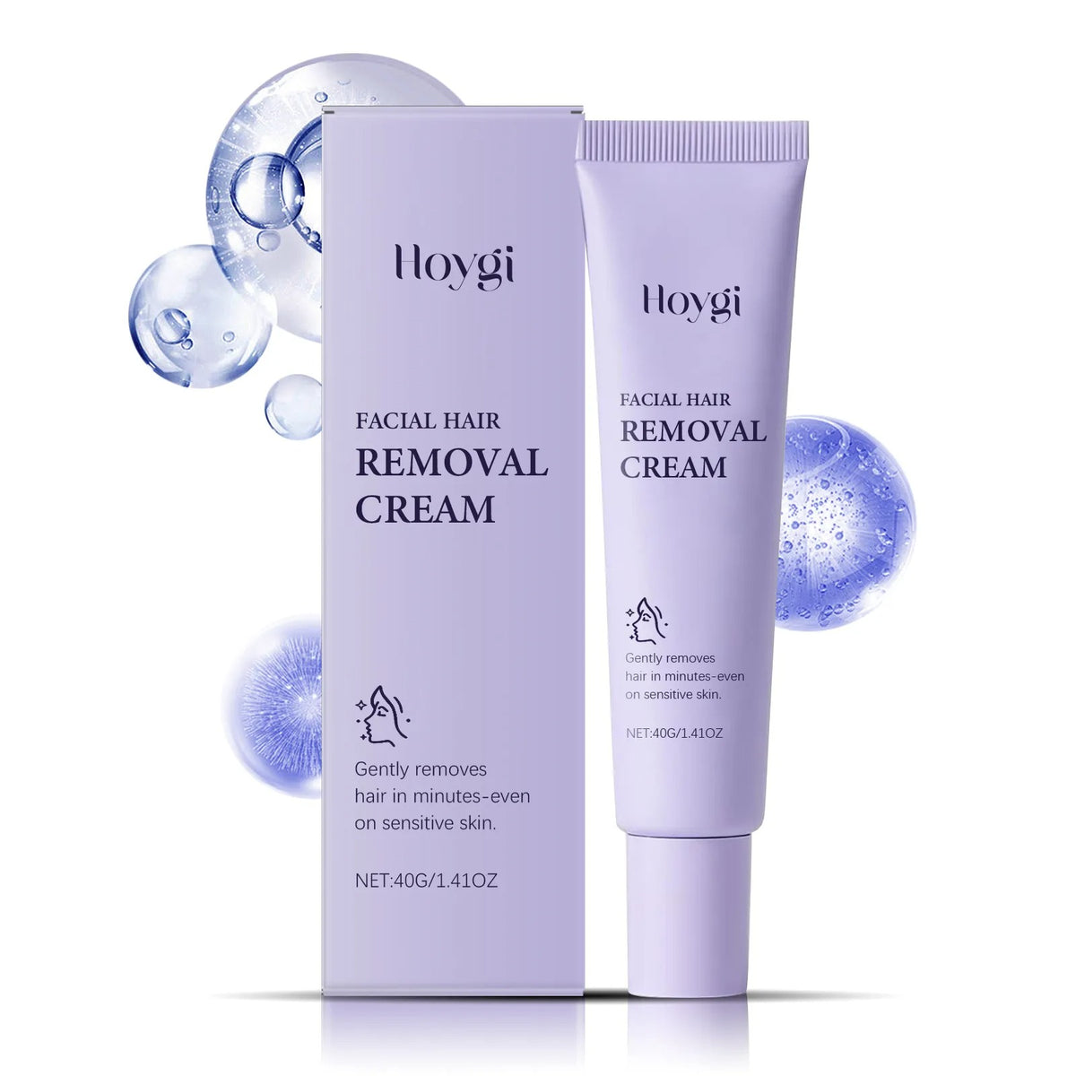 Facial Hair Removal Cream