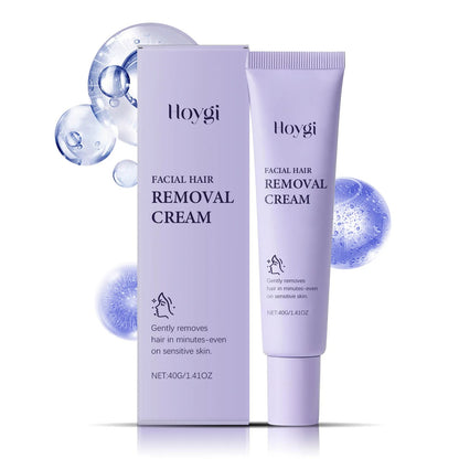 Facial Hair Removal Cream