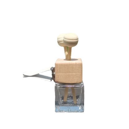 Car Air Vent Perfume Bottle for Aromatherapy Use