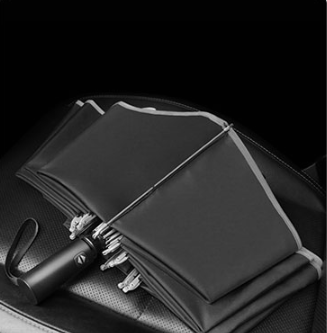 Men's Reverse Folding Automatic Umbrella
