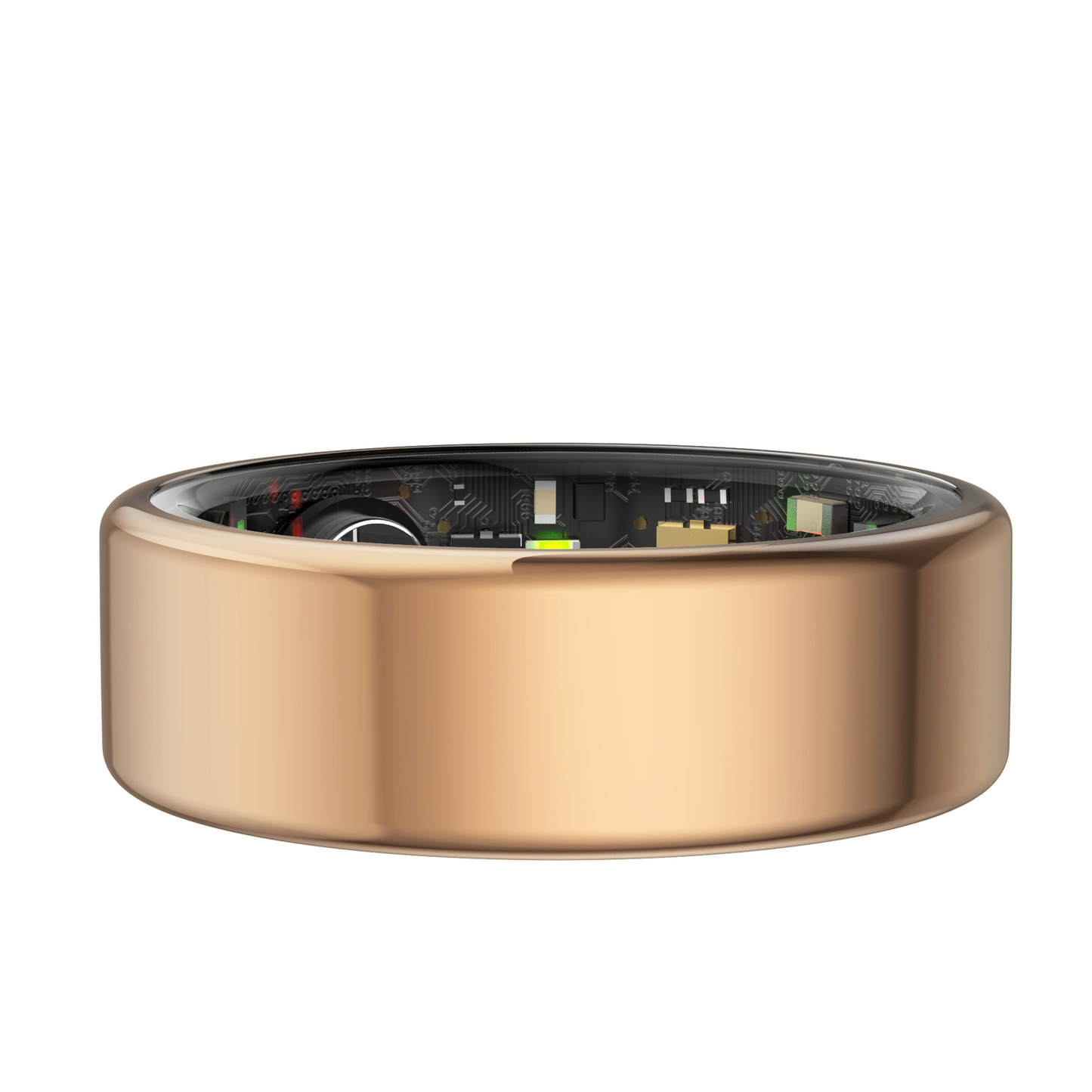 Smart Health Ring