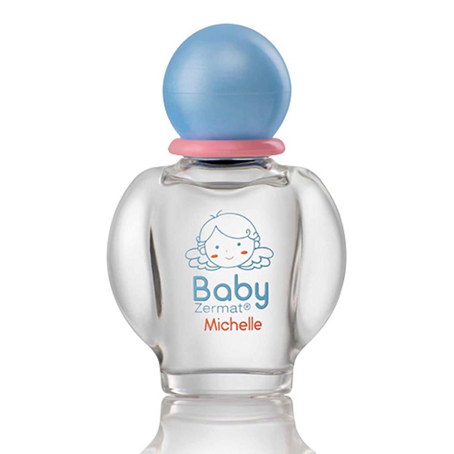 Zermat Baby Cologne Michelle Perfume for Baby Unisex Floral - Floral Scent Perfume Michelle para Bebe by Baby 2 Fl. Oz.