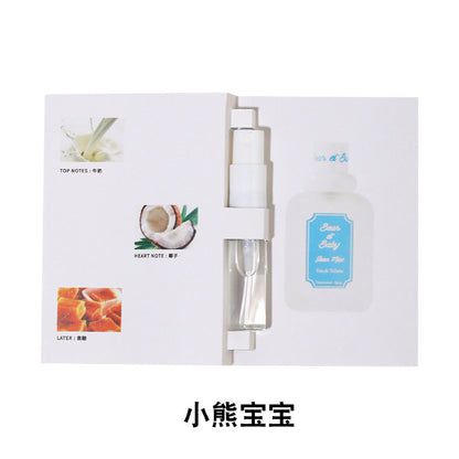 Long-Lasting Women's Perfume - Vietnam Market Wholesale