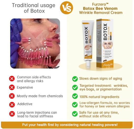 Bee Peptide Wrinkle Cream