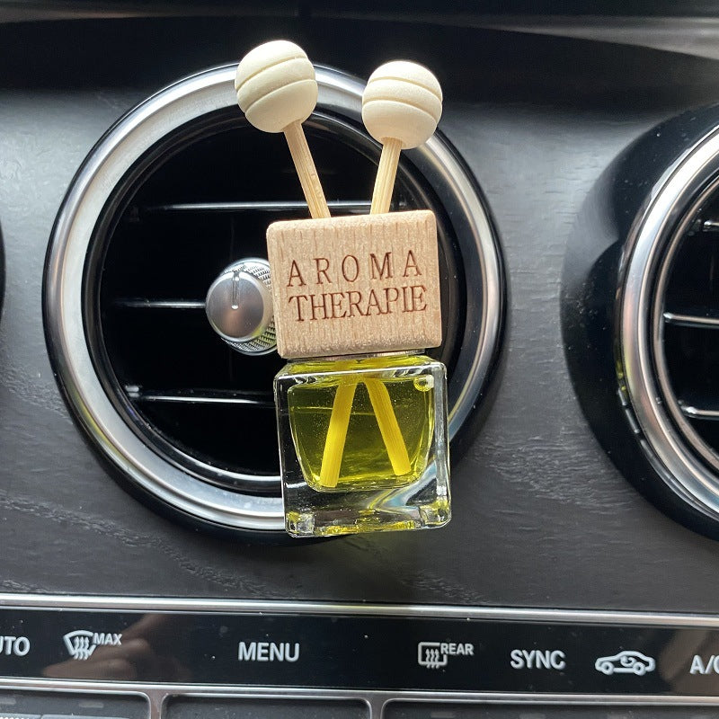 Car Air Vent Perfume Bottle for Aromatherapy Use