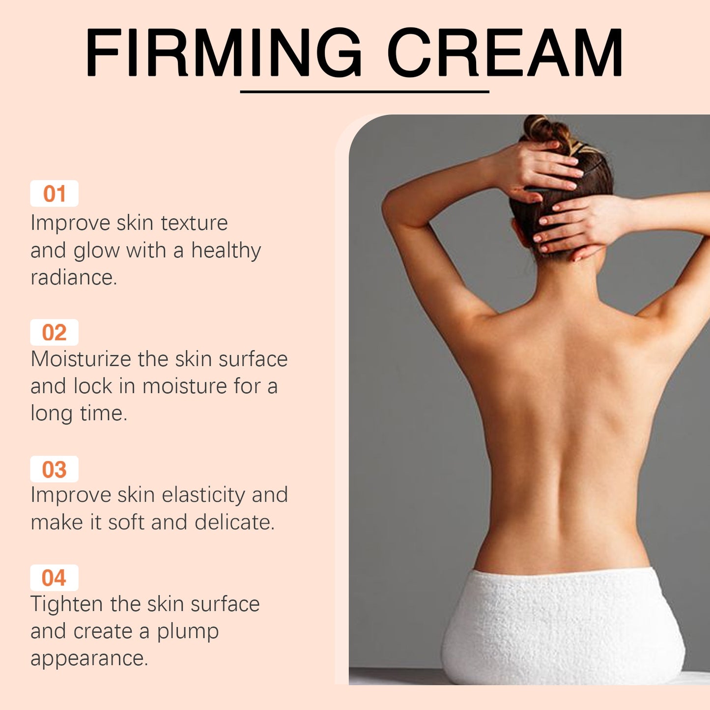 Skin Tightening Cream