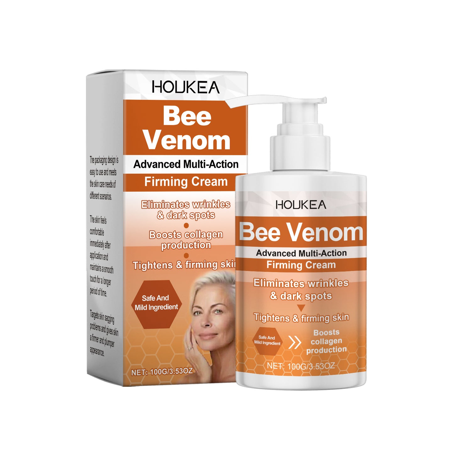 Skin Tightening Cream