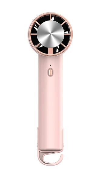 2000mAh Portable Mini Fan with Semiconductor Cooling