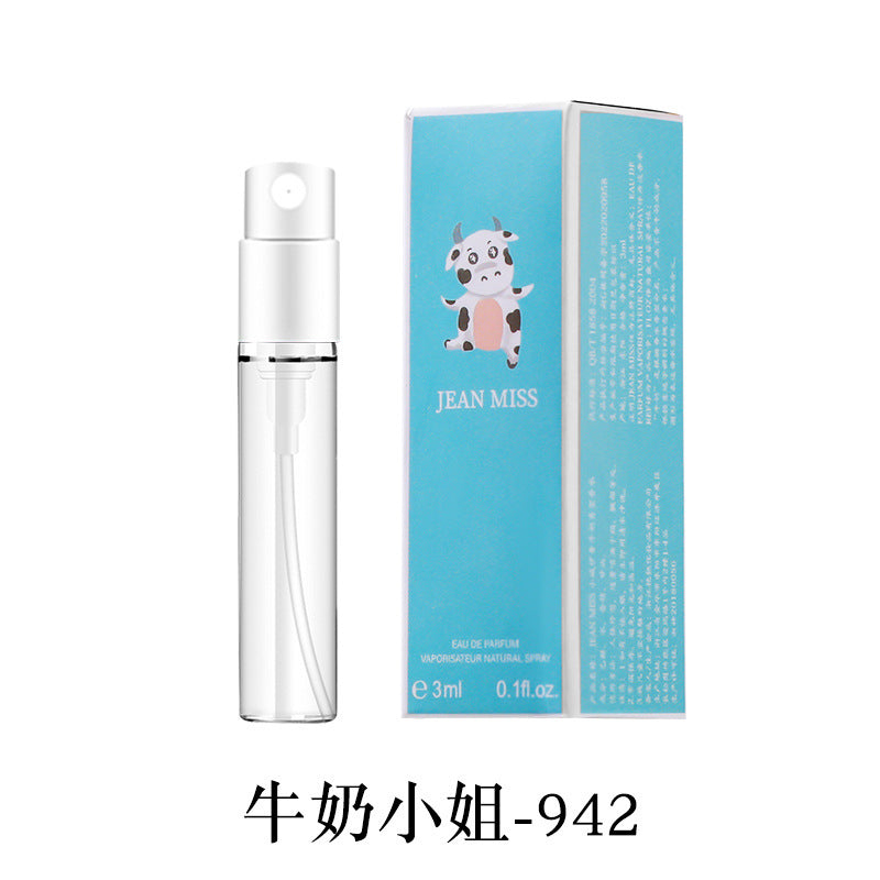 Long-Lasting Women's Perfume - Vietnam Market Wholesale