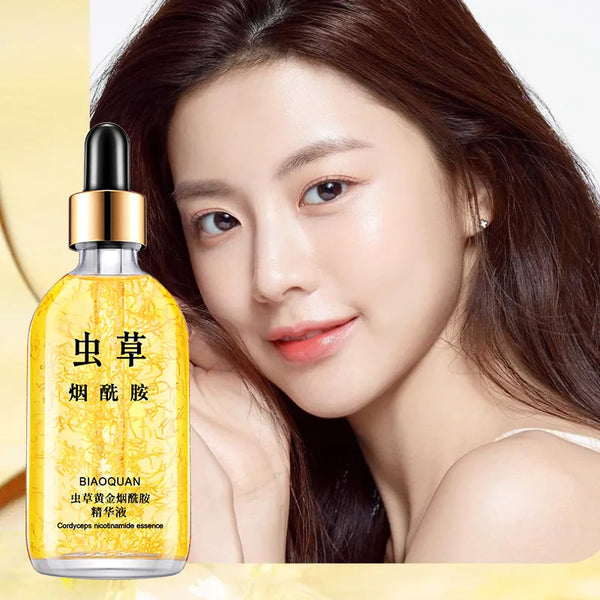 Cordyceps sinensis gold