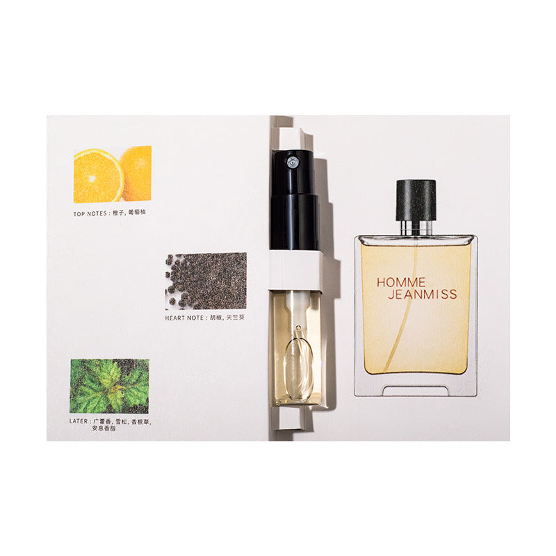 Long-Lasting Women's Perfume - Vietnam Market Wholesale