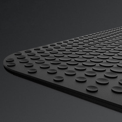 Gaming Mouse Pad and Keyboard Desk Mat