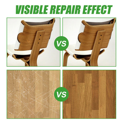Jaysuing Wood Scratch Repair Wax for Flooring Care