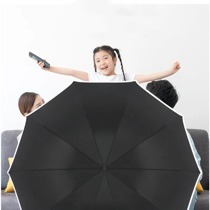 Automatic Reverse Folding Umbrella