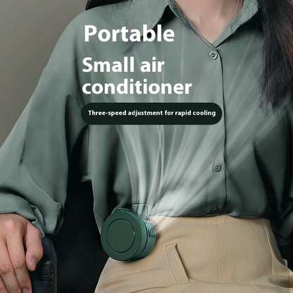USB Mini Portable Electric Fan