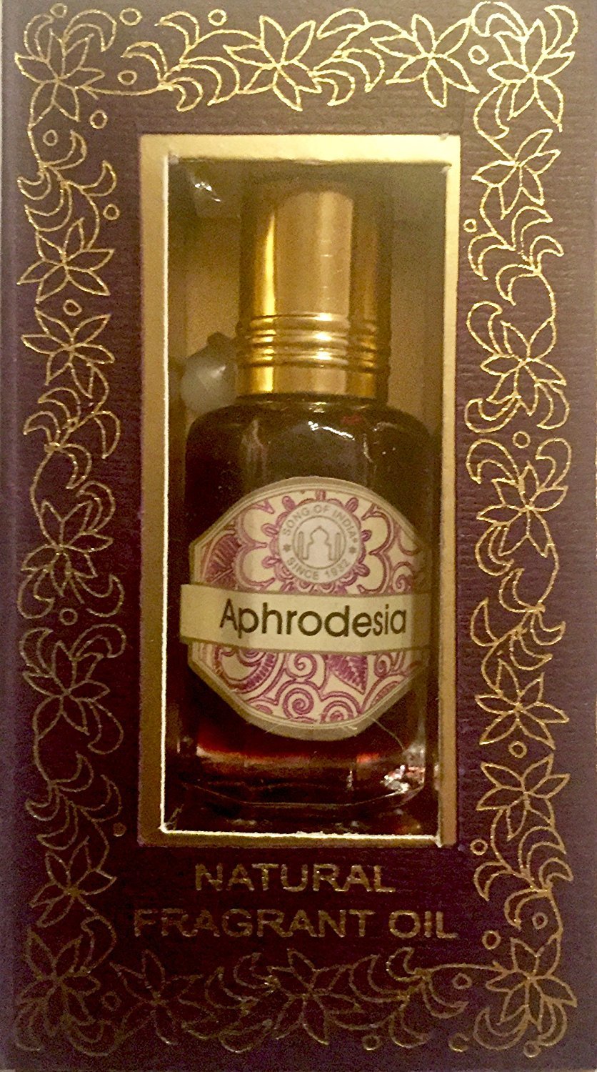 Aphrodesia - Song of India Perfume Oil - 12cc Roll On