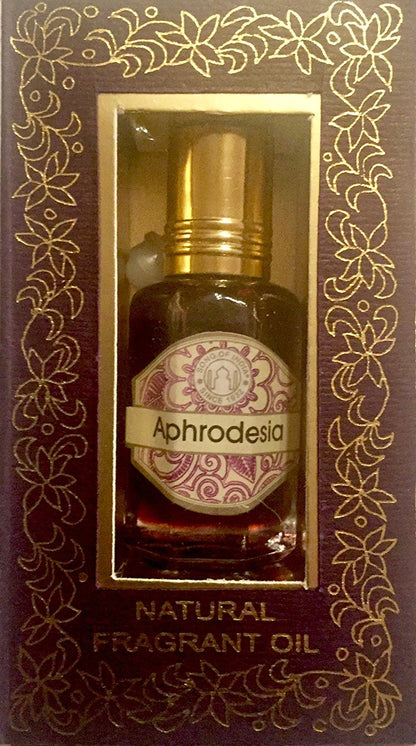 Aphrodesia - Song of India Perfume Oil - 12cc Roll On
