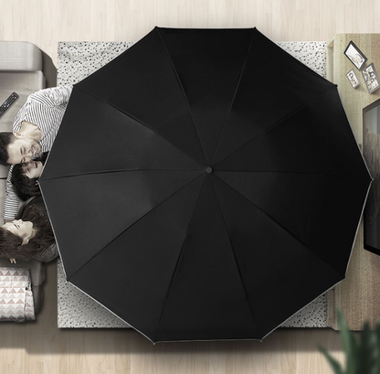 Men's Reverse Folding Automatic Umbrella
